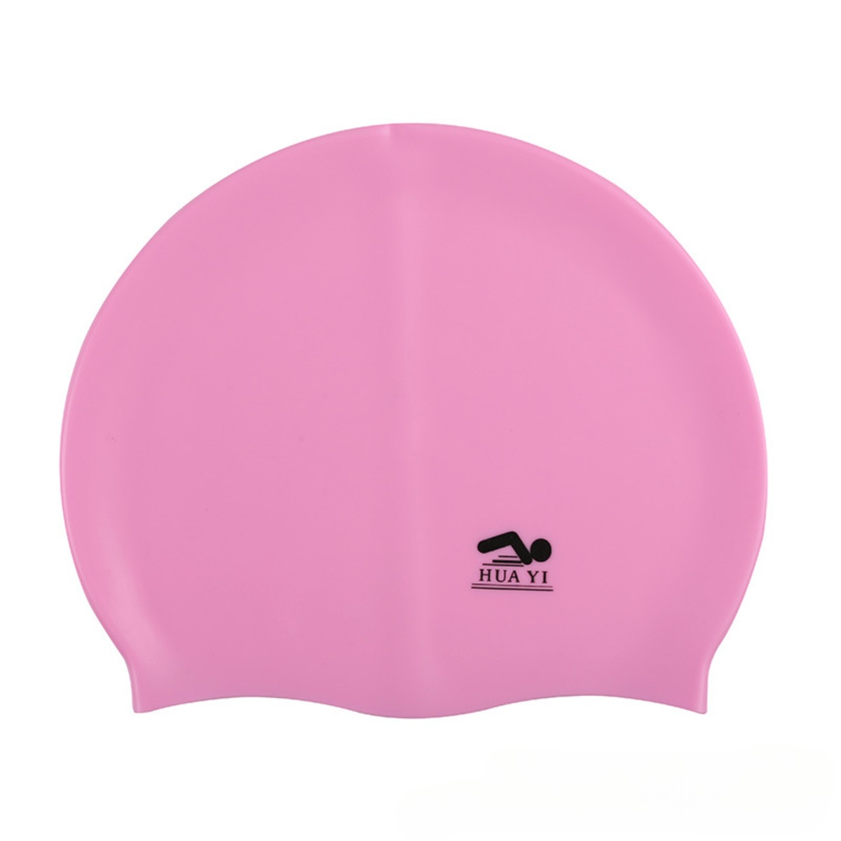 Silicone Elastic Swimming Cap  - Swim Hat Silicone avaliação e preço