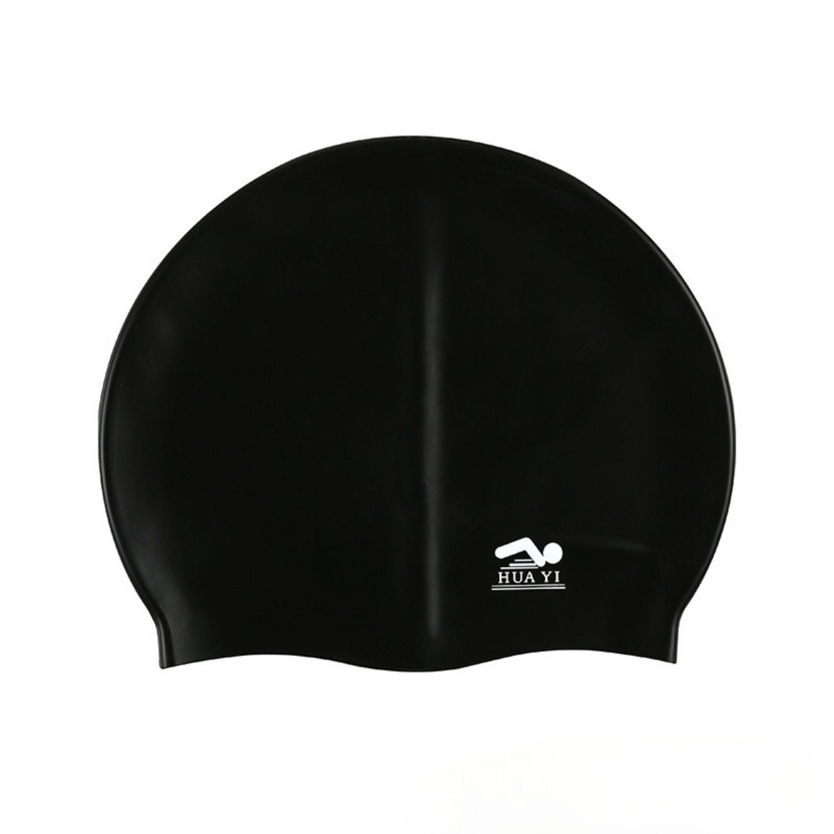 Silicone Elastic Swimming Cap  - Swim Hat Silicone avaliação e preço