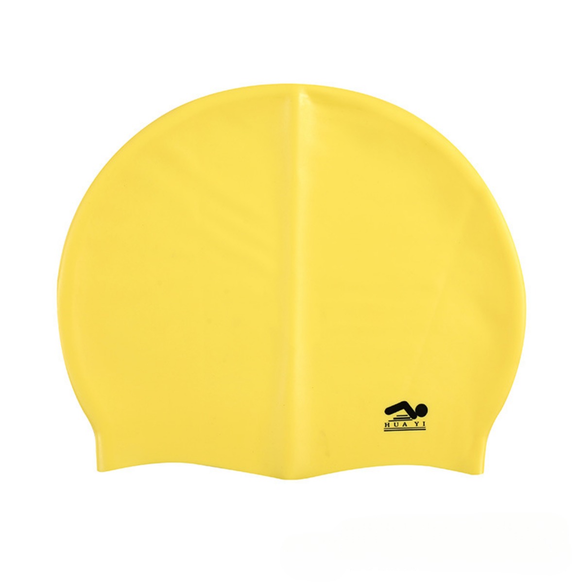 Silicone Elastic Swimming Cap  - Swim Hat Silicone avaliação e preço