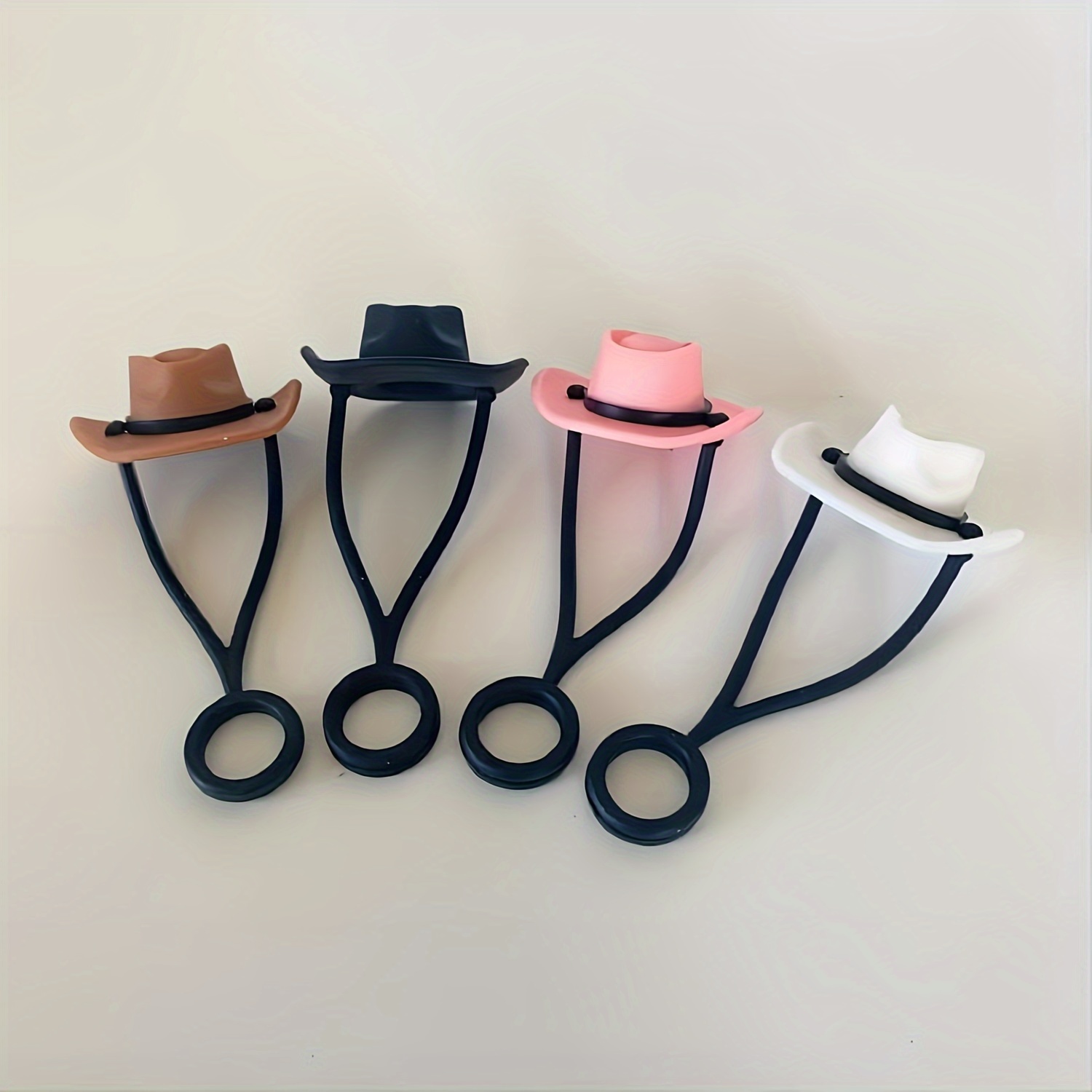 Silicone Cowboy Hat Straw Cove - Cowboy Hat Straw avaliação e preço