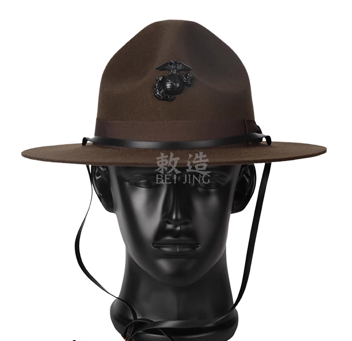US Marine Corps Hat Western Co - Fedora Hat Wool avaliação e preço