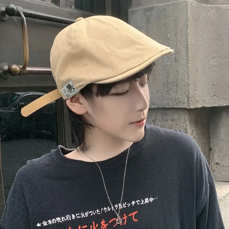 Cotton Peaky Blinders Caps For - Newsboy Cap Ivy avaliação e preço