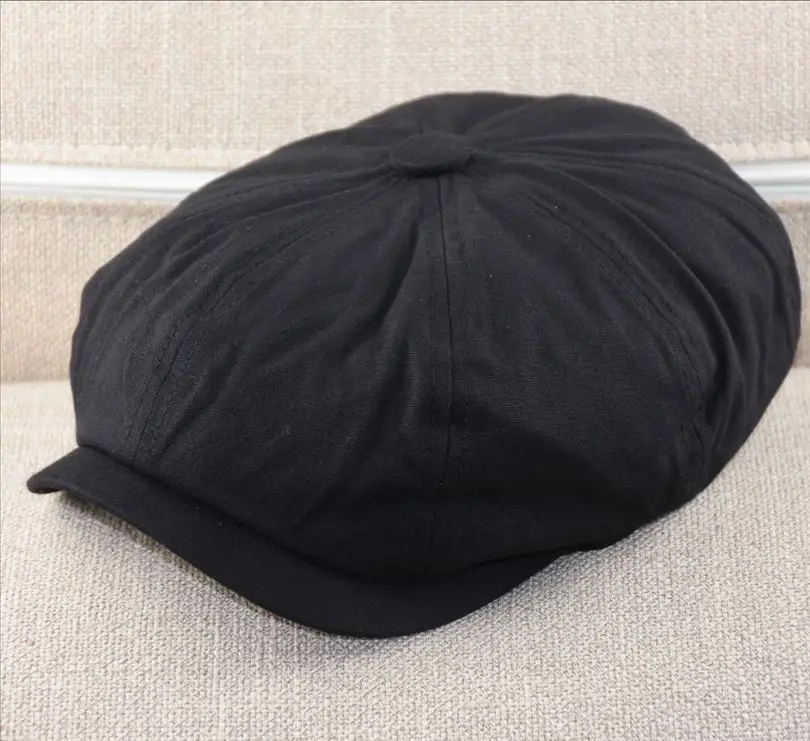 Brand Oohmy Hat for Small Head - Newsboy Cap Ivy avaliação e preço