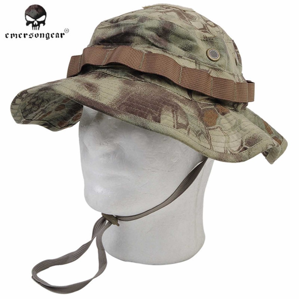 emersongear-Combat Boonie Hat, - Boonie Hat Tactical avaliação e preço