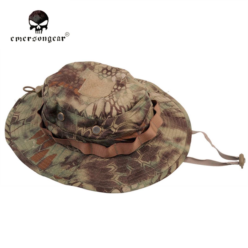 emersongear-Combat Boonie Hat, - Boonie Hat Tactical avaliação e preço