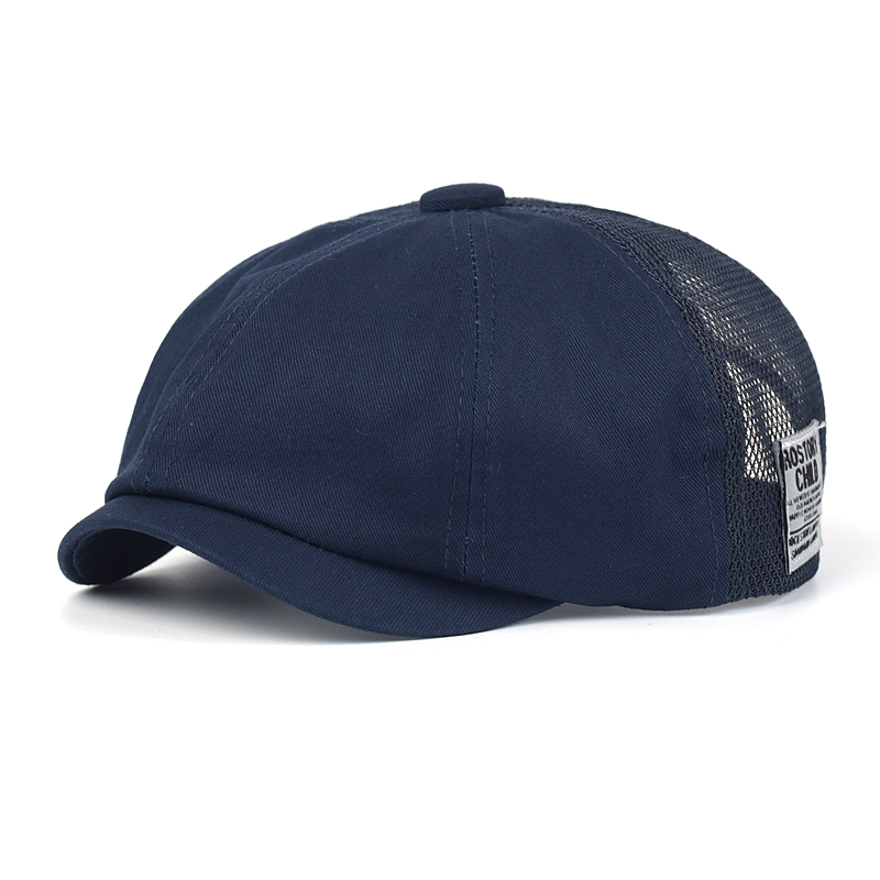 Mesh Newsboy Cap Summer Breath - Newsboy Cap Ivy avaliação e preço