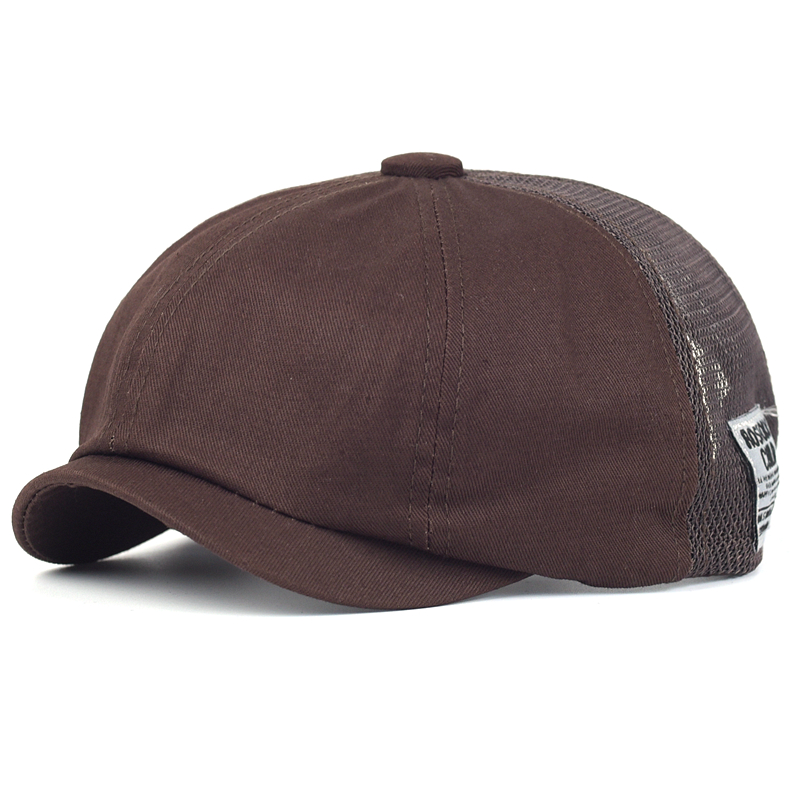 Mesh Newsboy Cap Summer Breath - Newsboy Cap Ivy avaliação e preço