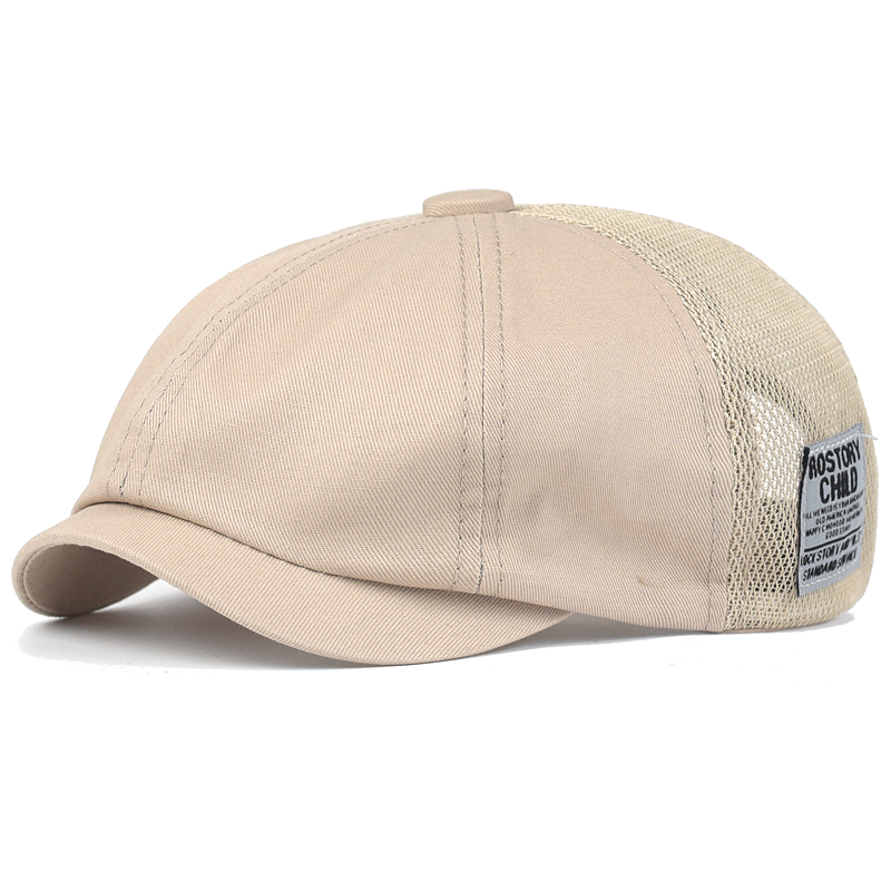 Mesh Newsboy Cap Summer Breath - Newsboy Cap Ivy avaliação e preço