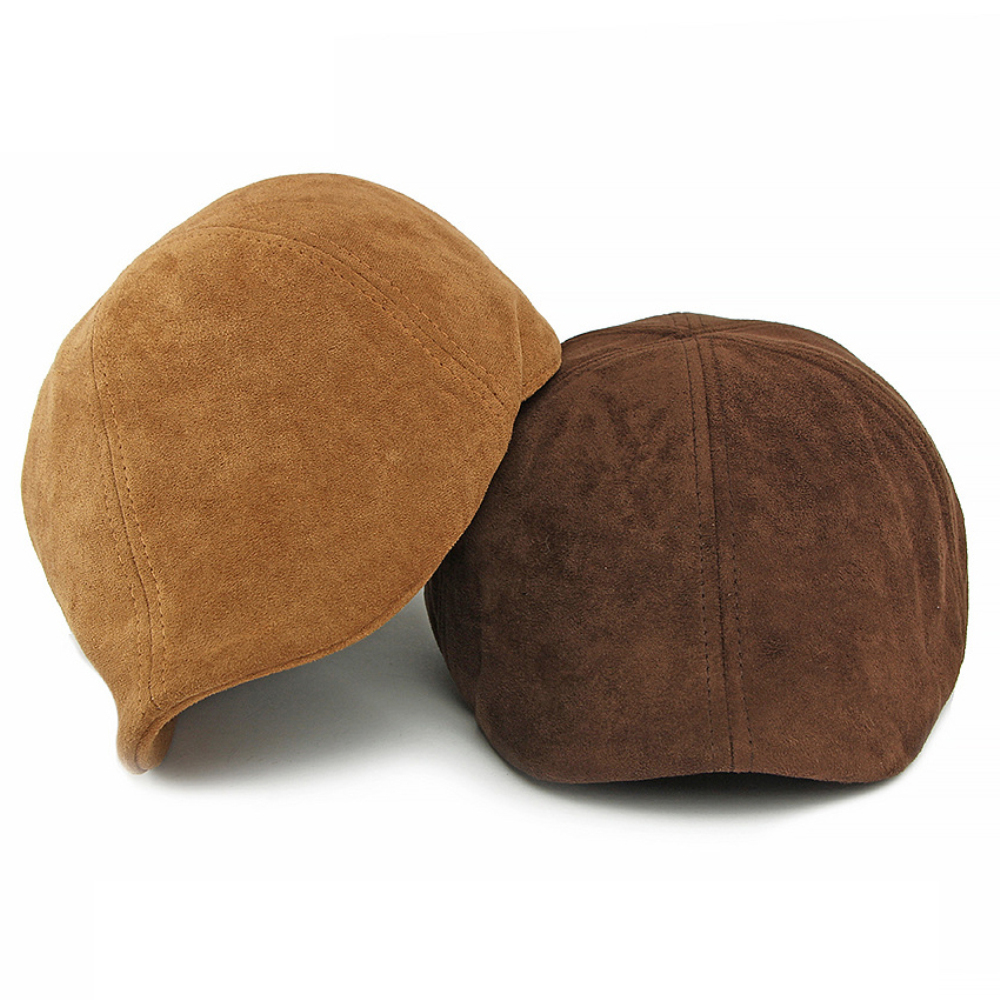 HT5028 Berets for Men Women Ar - Newsboy Cap Ivy avaliação e preço