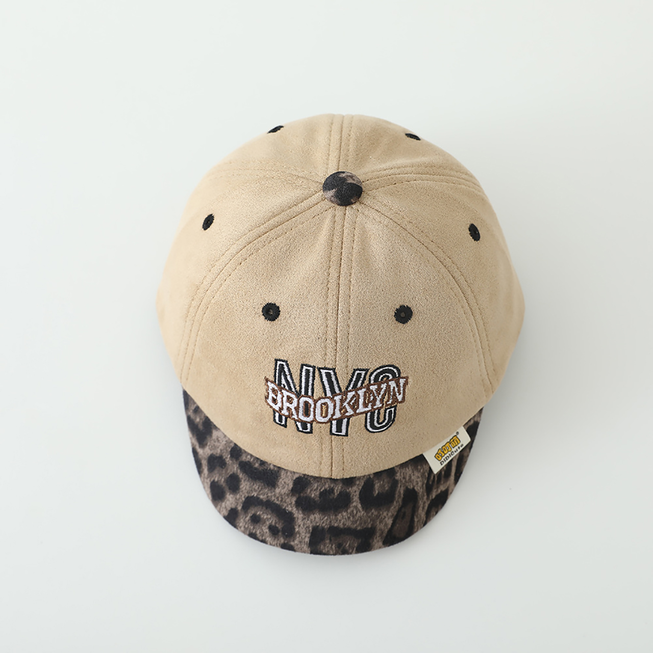 Boy Girl Short Brim Baseball C - Visor Sun Hat avaliação e preço
