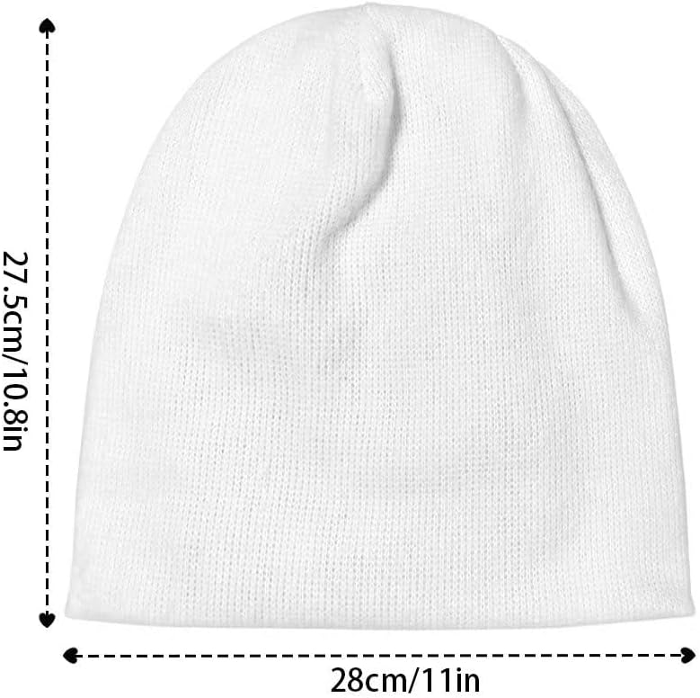 PinUp Angel Beanie Hats for Me - Beanie Cuffed Knit avaliação e preço