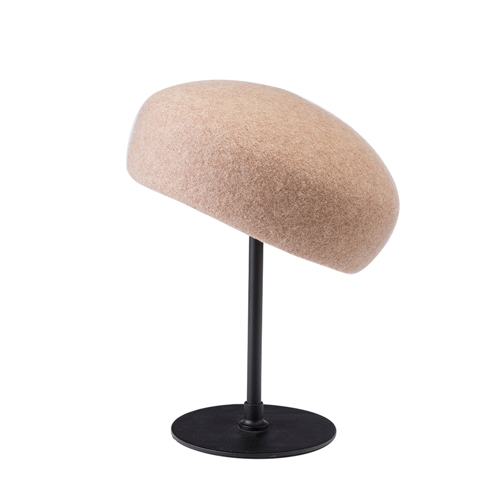 New French Style Wool Berets f - Beret French Wool avaliação e preço
