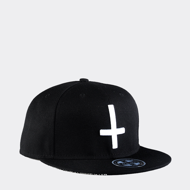 Unisex Visor Paisley Snapback  - Snapback Hat Flat avaliação e preço