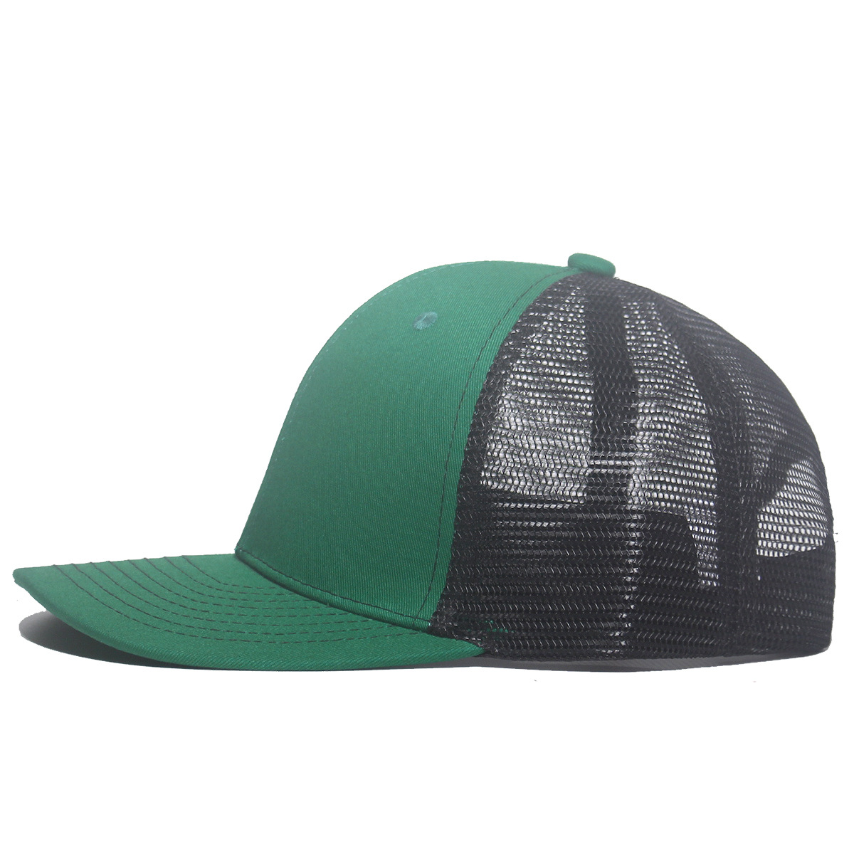Custom Logo Sport Snapback Cap - Trucker Cap Mesh avaliação e preço