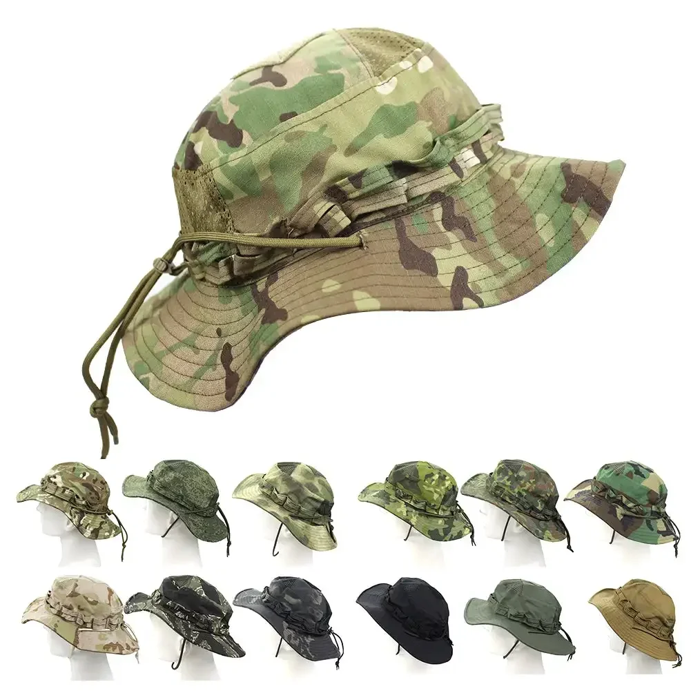 2.0 Tactical Boonie Hat Summer - Boonie Hat Tactical avaliação e preço