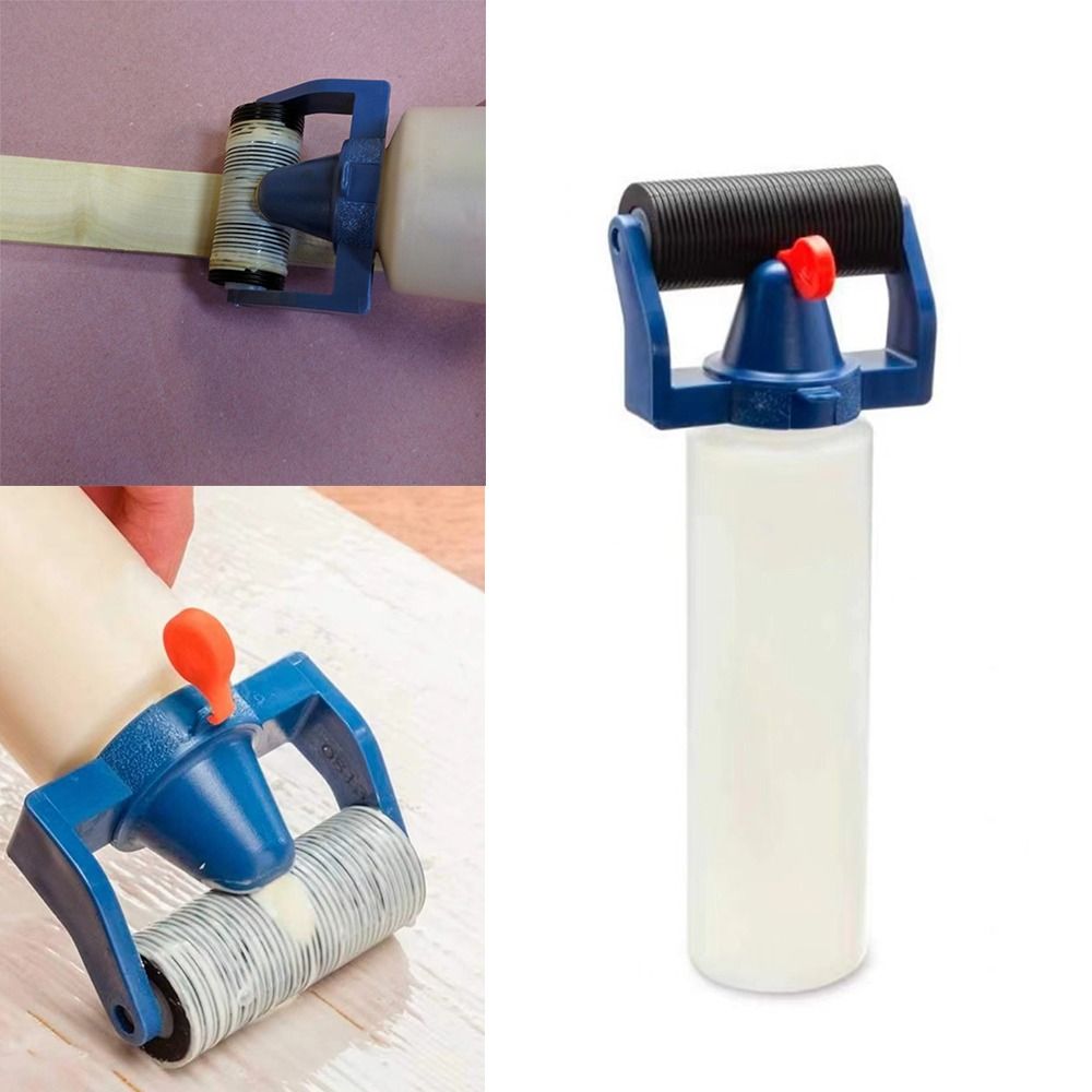 Wood Glue Roller Applicator Bo - Snapback Hat Flat avaliação e preço