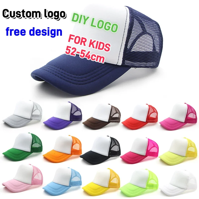 Kids Adjustable Mesh Trucker H - Trucker Cap Mesh avaliação e preço