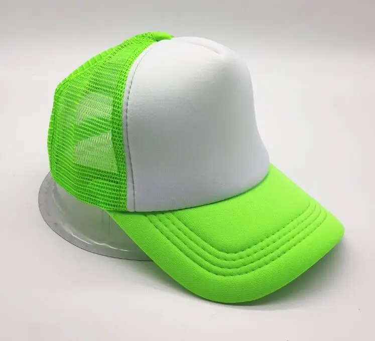 Kids Adjustable Mesh Trucker H - Trucker Cap Mesh avaliação e preço