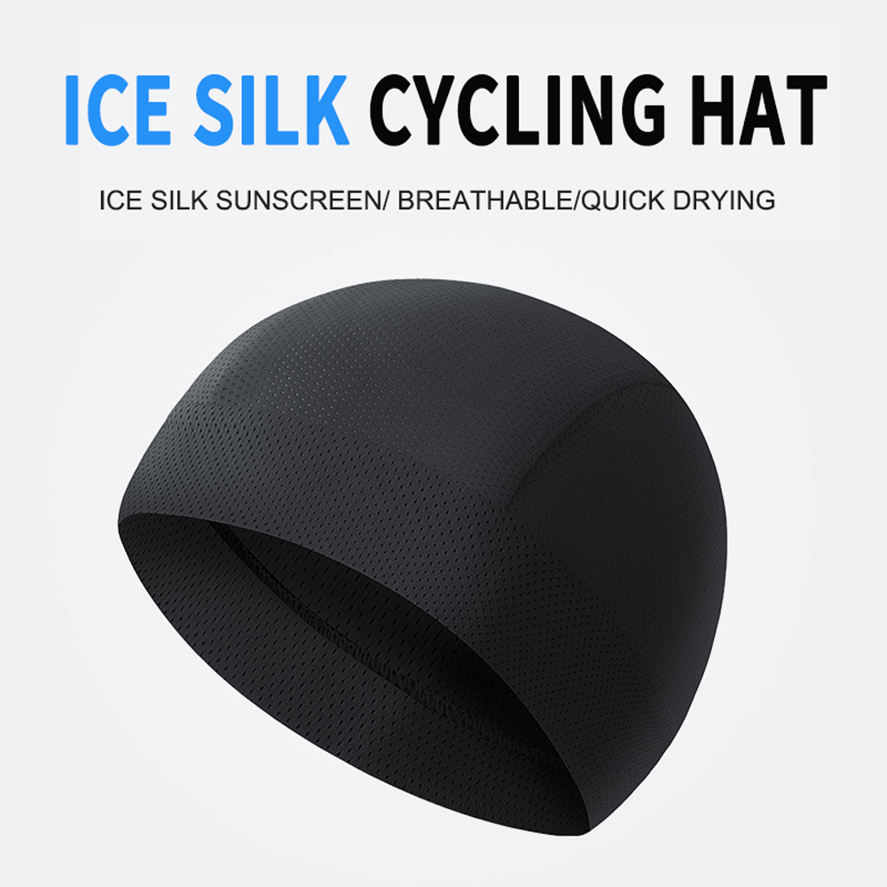 Outdoor Sports Cycling Hat Qui - Skull Cap Helmet Liner avaliação e preço
