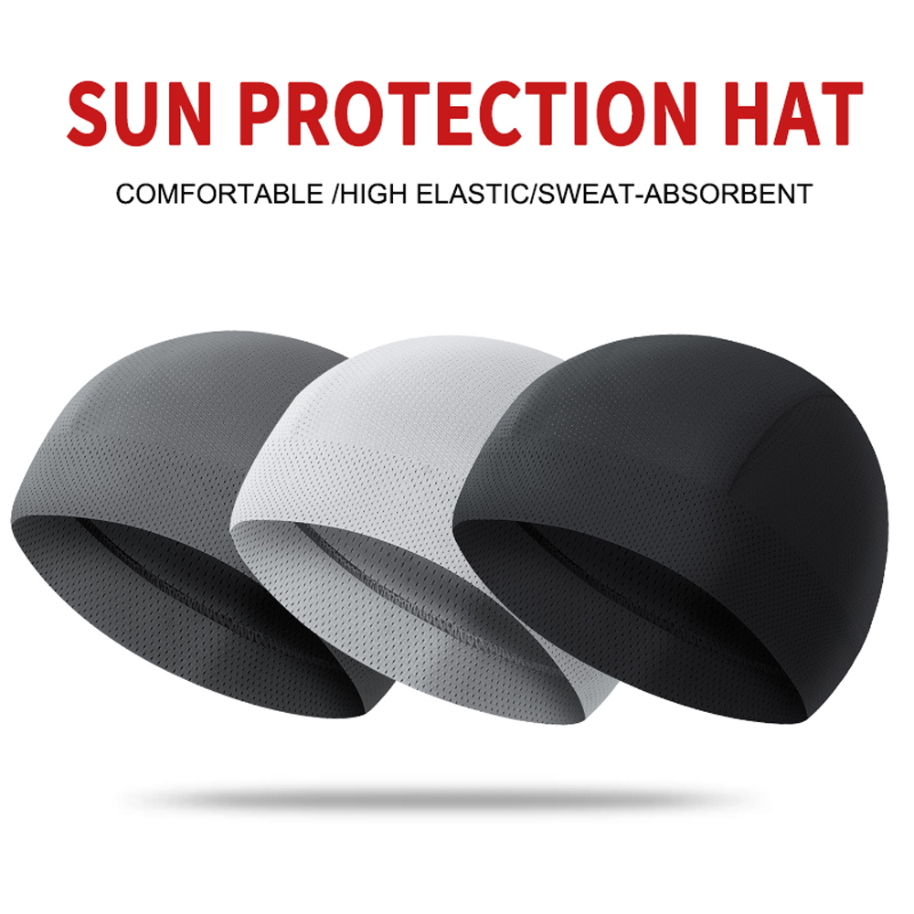 Outdoor Sports Cycling Hat Qui - Skull Cap Helmet Liner avaliação e preço
