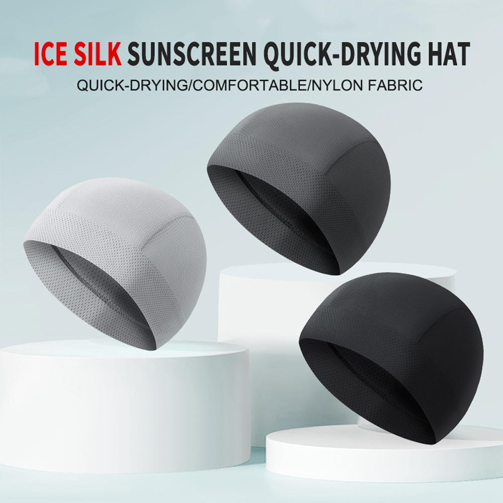 Outdoor Sports Cycling Hat Qui - Skull Cap Helmet Liner avaliação e preço