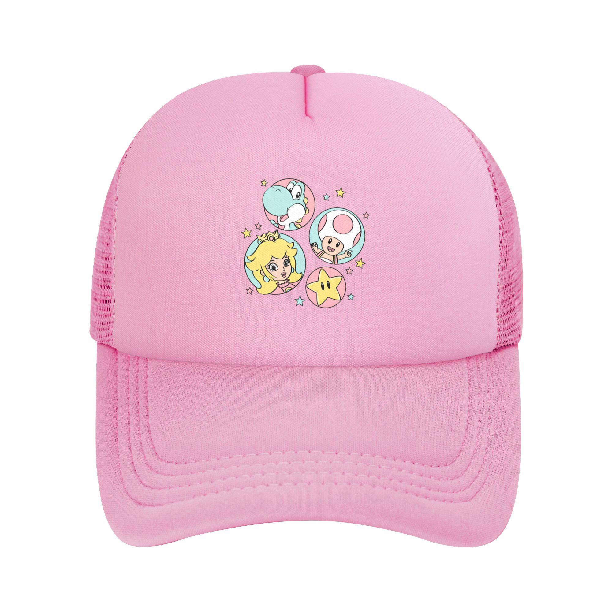Summer Cooling Marioes charact - Trucker Cap Mesh avaliação e preço