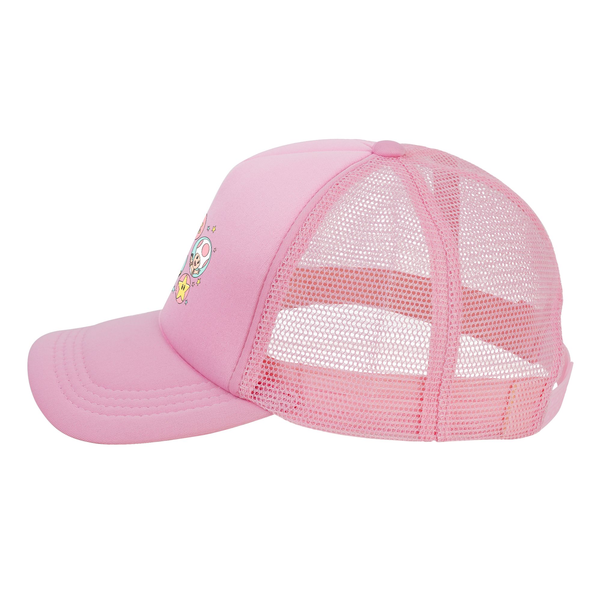 Summer Cooling Marioes charact - Trucker Cap Mesh avaliação e preço
