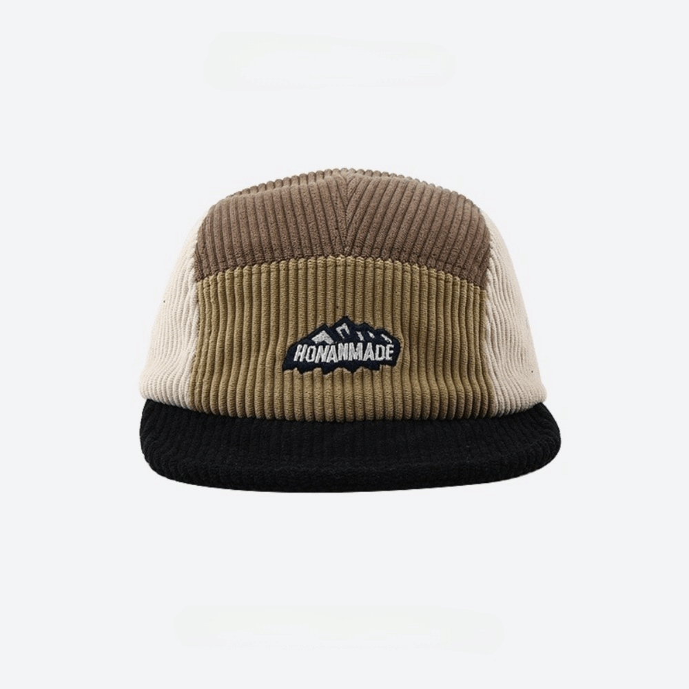 Casual Retro Corduroy Baseball - Corduroy Cap 5 Panel avaliação e preço