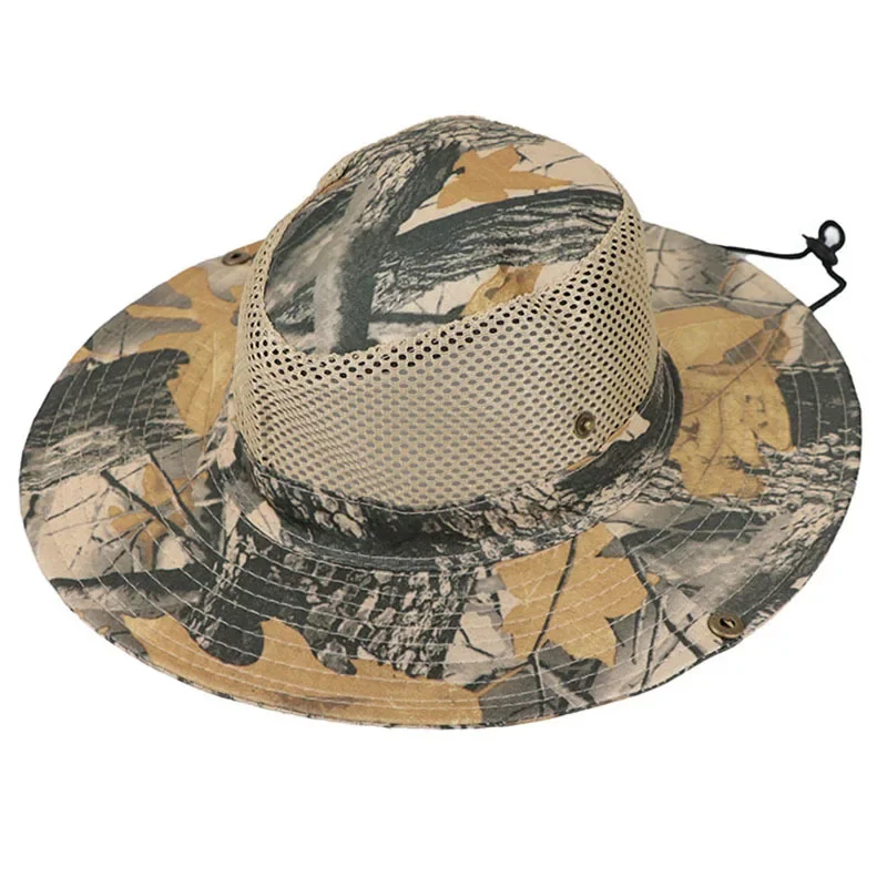 Military Boonie Hat Summer Lea - Boonie Hat Tactical avaliação e preço