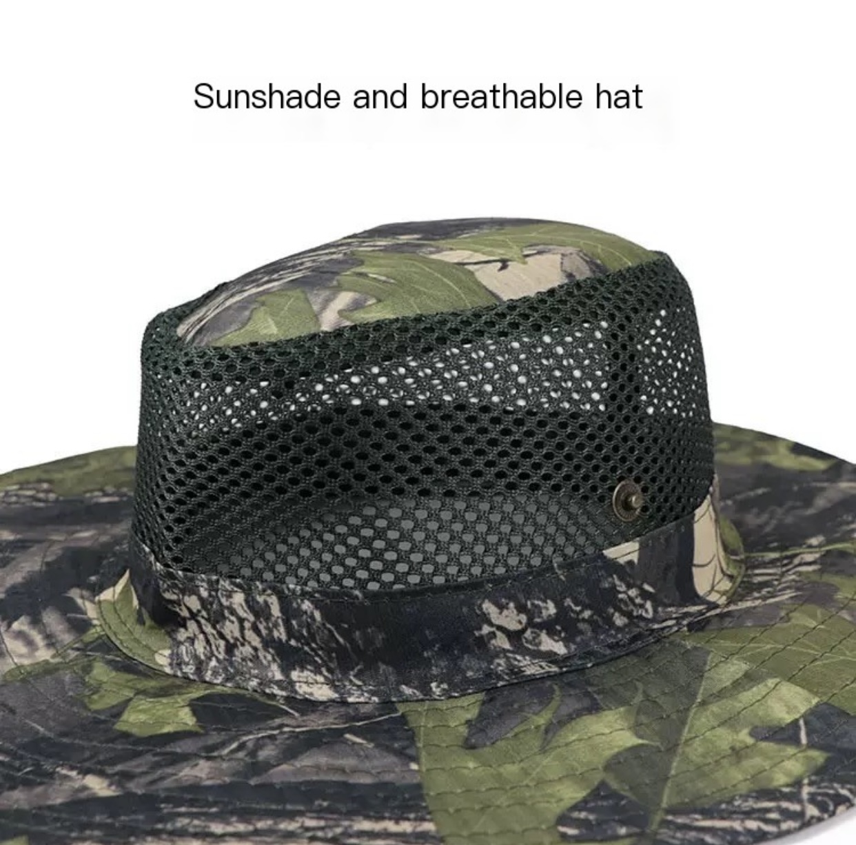 Military Boonie Hat Summer Lea - Boonie Hat Tactical avaliação e preço