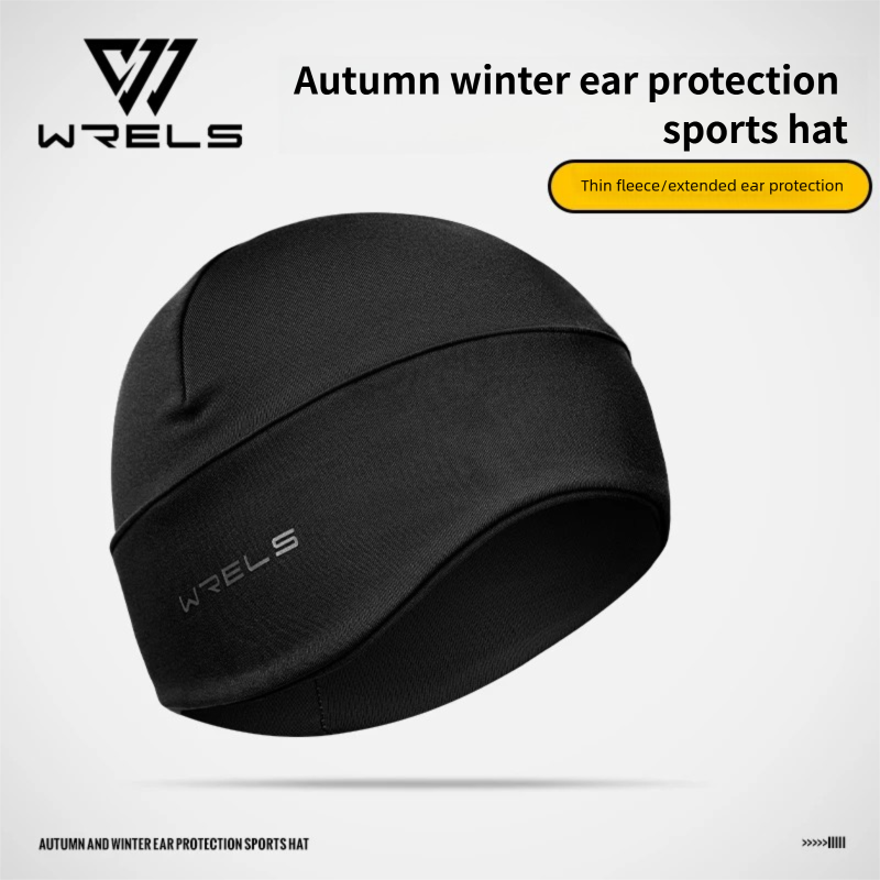 WRELS Winter Running Skull Cap - Winter Trapper Hat avaliação e preço