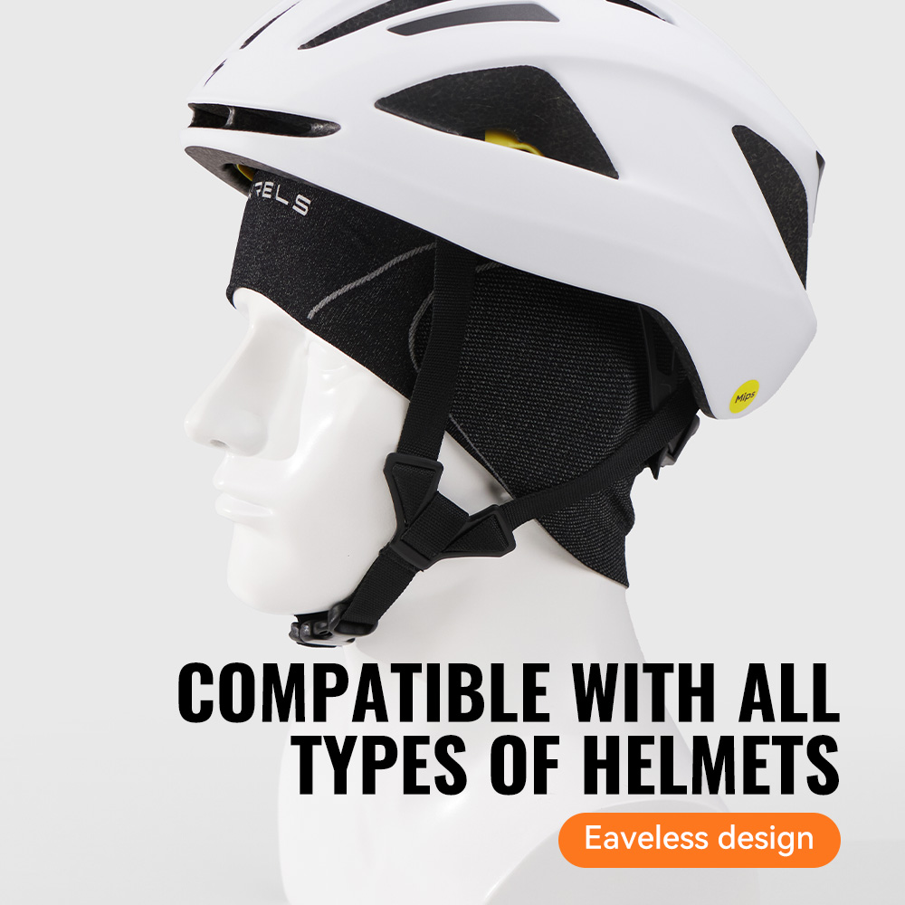 WRELS Winter Helmet Liner Skul - Skull Cap Helmet Liner avaliação e preço