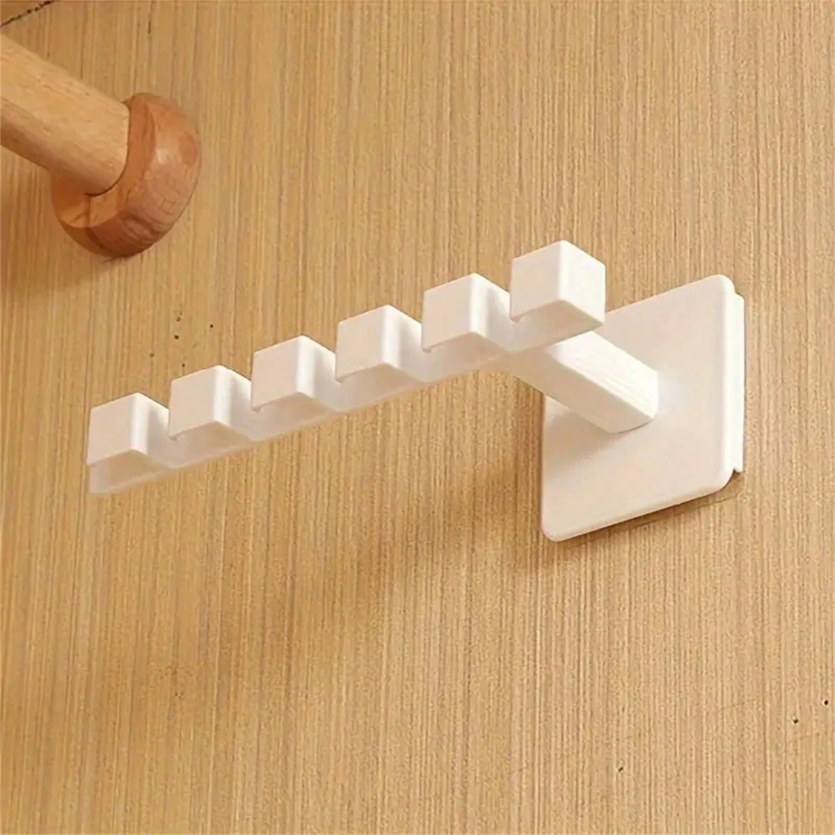 1/2/4Pcs Punch Free Hat Hanger - Baseball Cap Structured avaliação e preço