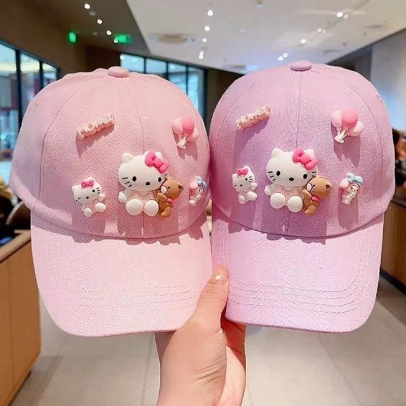 Children's Hats: Spring/Autumn - Baseball Cap Structured avaliação e preço