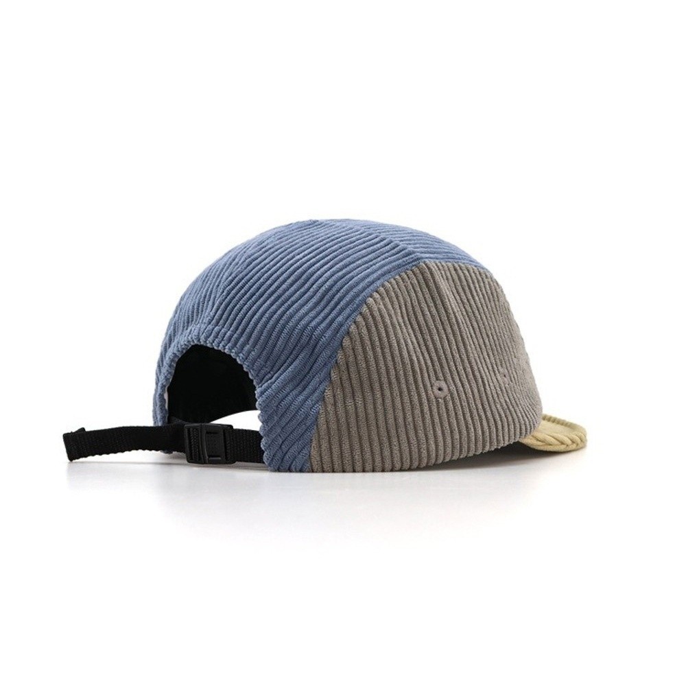Retro Corduroy Baseball Cap Ja - Corduroy Cap 5 Panel avaliação e preço