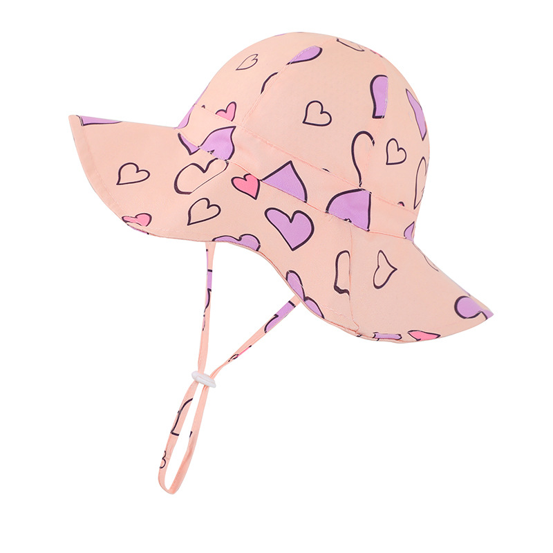 Set of 2 Baby Sun Hats  Lace-t - Sun Hat Wide Brim avaliação e preço