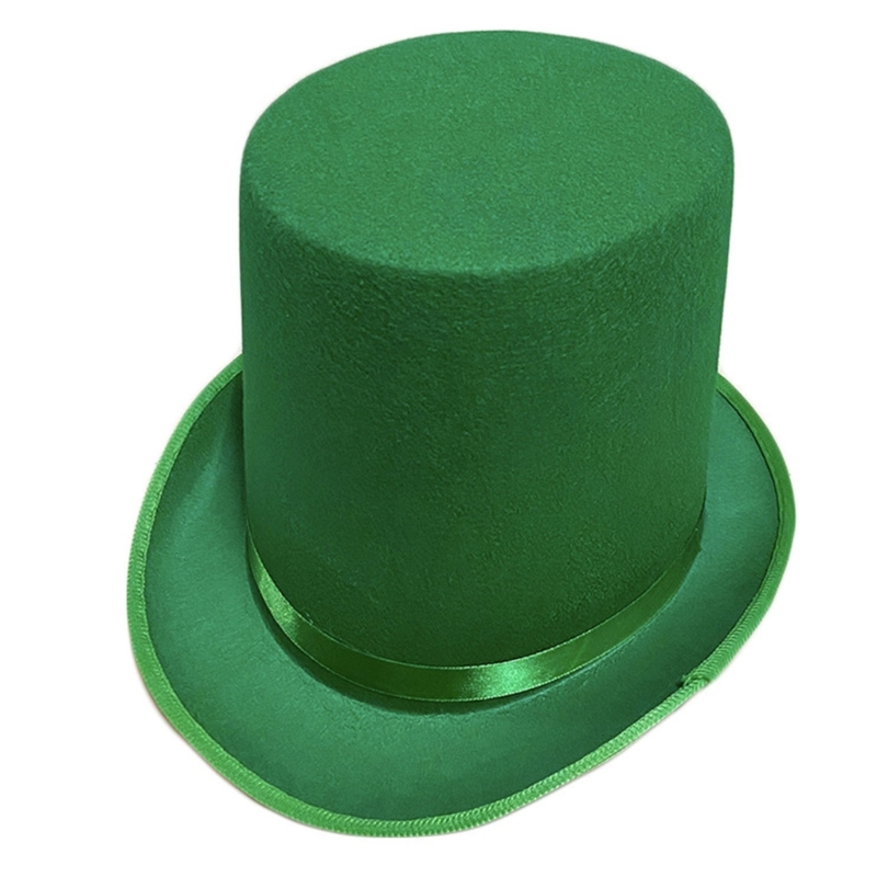 Vintage Fedora Top Hat Solid C - Fedora Hat Wool avaliação e preço