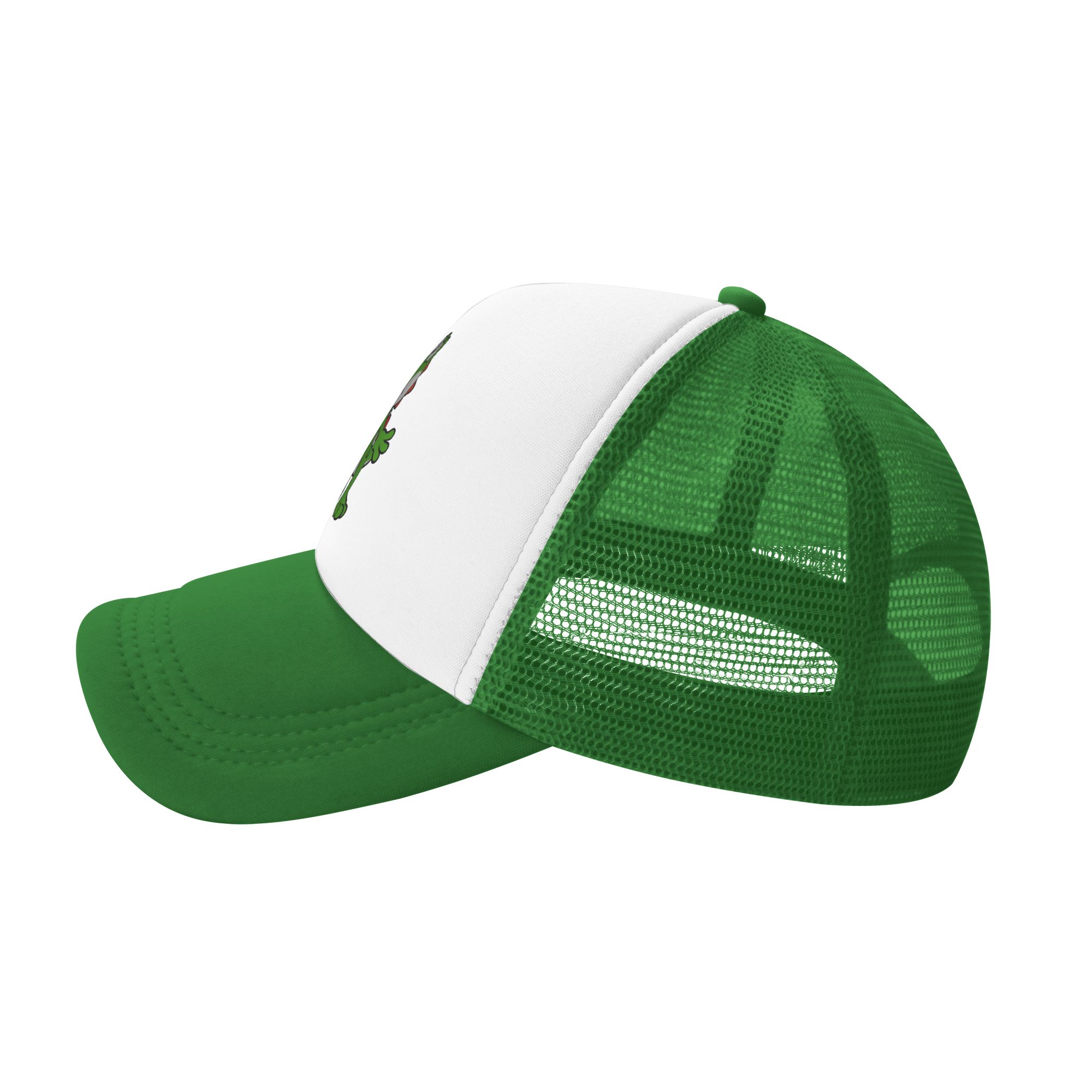 Marioes characters yoshi Mesh  - Trucker Cap Mesh avaliação e preço