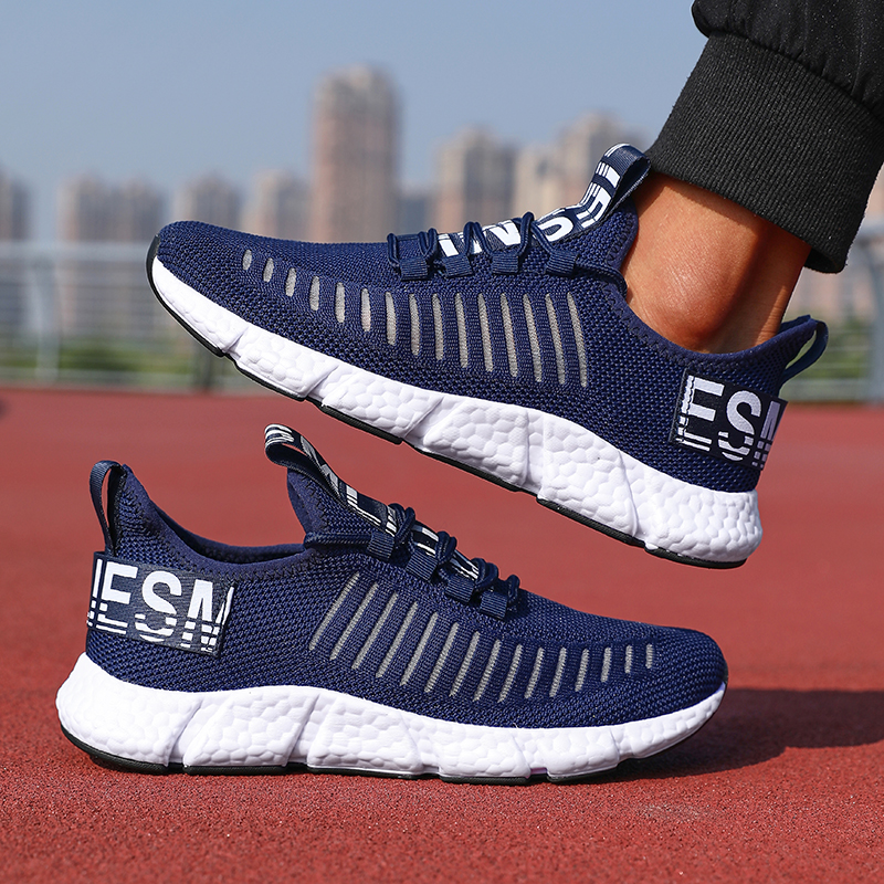 Men Casual Shoes Sneakers Brea - Running Cap Lightweight avaliação e preço