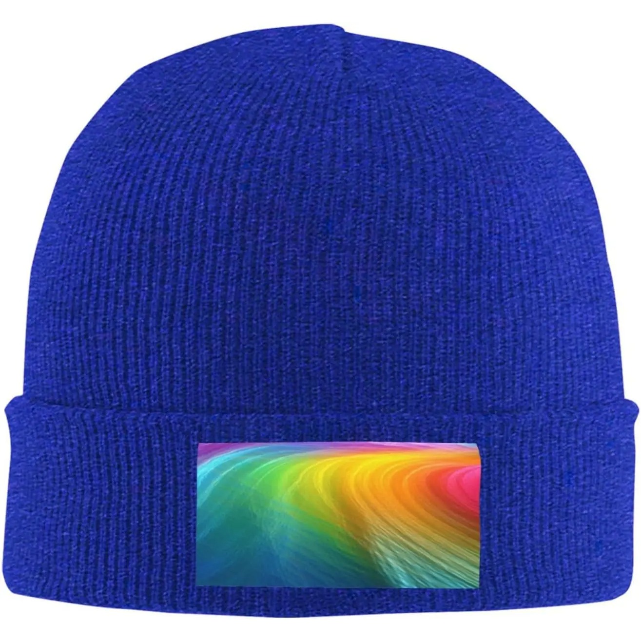 Beanie for Men Winter Hats for - Beanie Cuffed Knit avaliação e preço