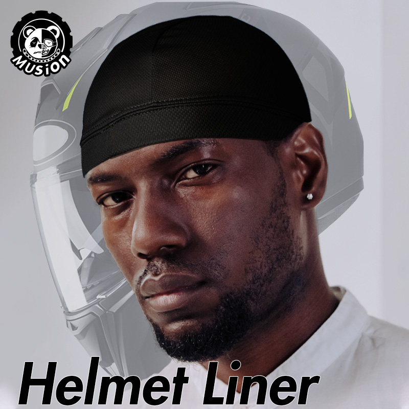 Musion 10K Vents Beanie Cap Bo - Skull Cap Helmet Liner avaliação e preço