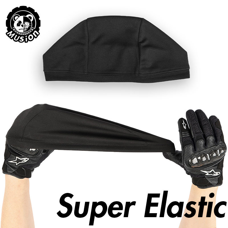 Musion 10K Vents Beanie Cap Bo - Skull Cap Helmet Liner avaliação e preço