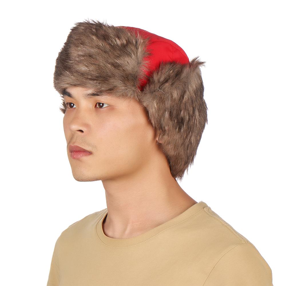 Warm Earflap Trapper Winter Ca - Trapper Hat Ear Flap avaliação e preço