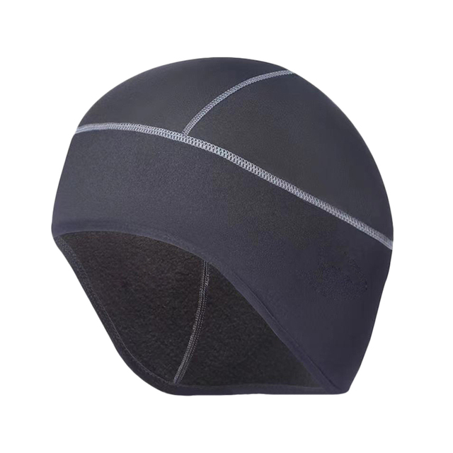 Winter Cycling Cap Windproof T - Skull Cap Helmet Liner avaliação e preço