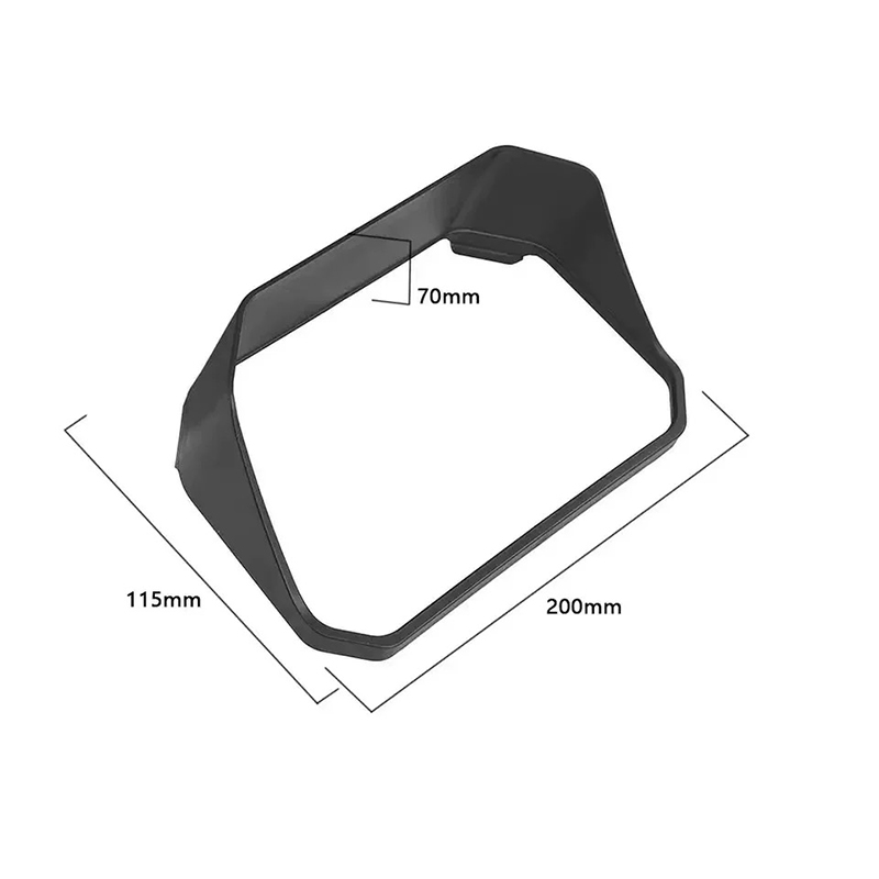 Fit For F900R F900XR F900GS 90 - Visor Sun Hat avaliação e preço