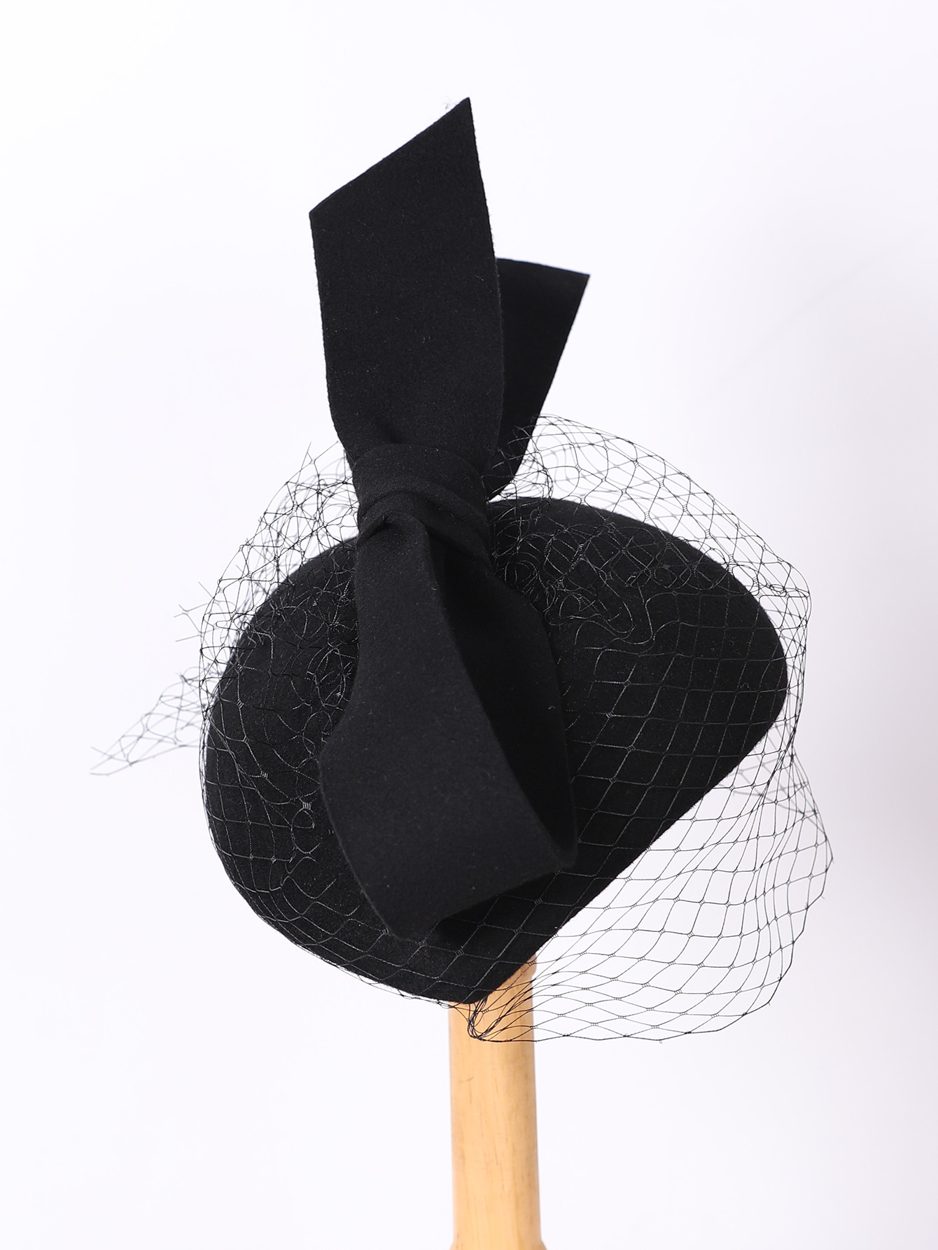 French White Beret Fascinator  - Beret French Wool avaliação e preço