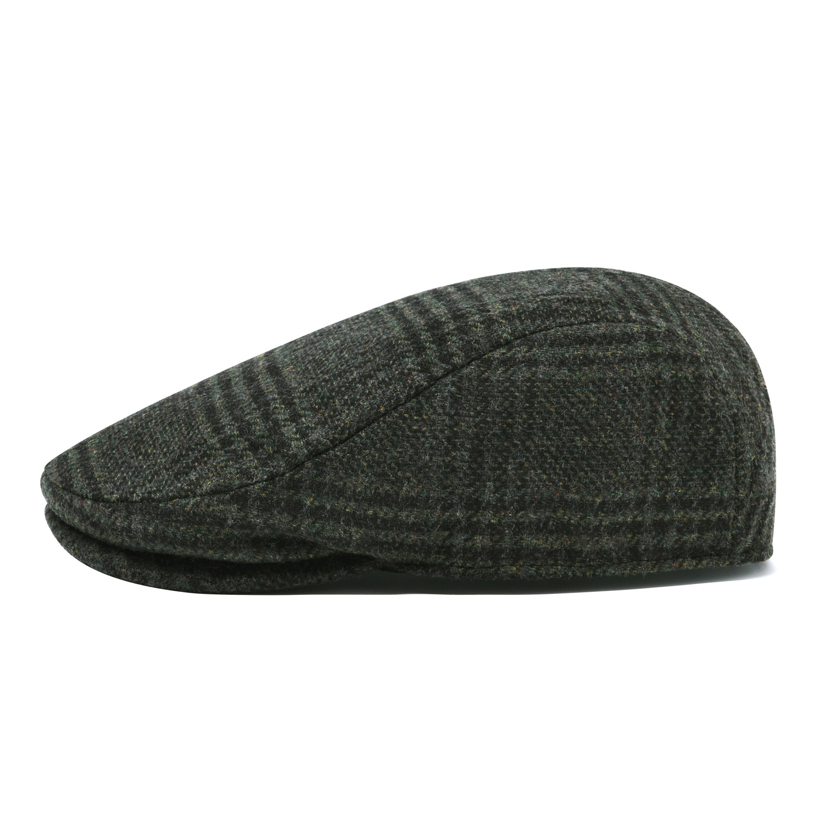 JANGOUL Newsboy Caps Men Wool  - Newsboy Cap Ivy avaliação e preço