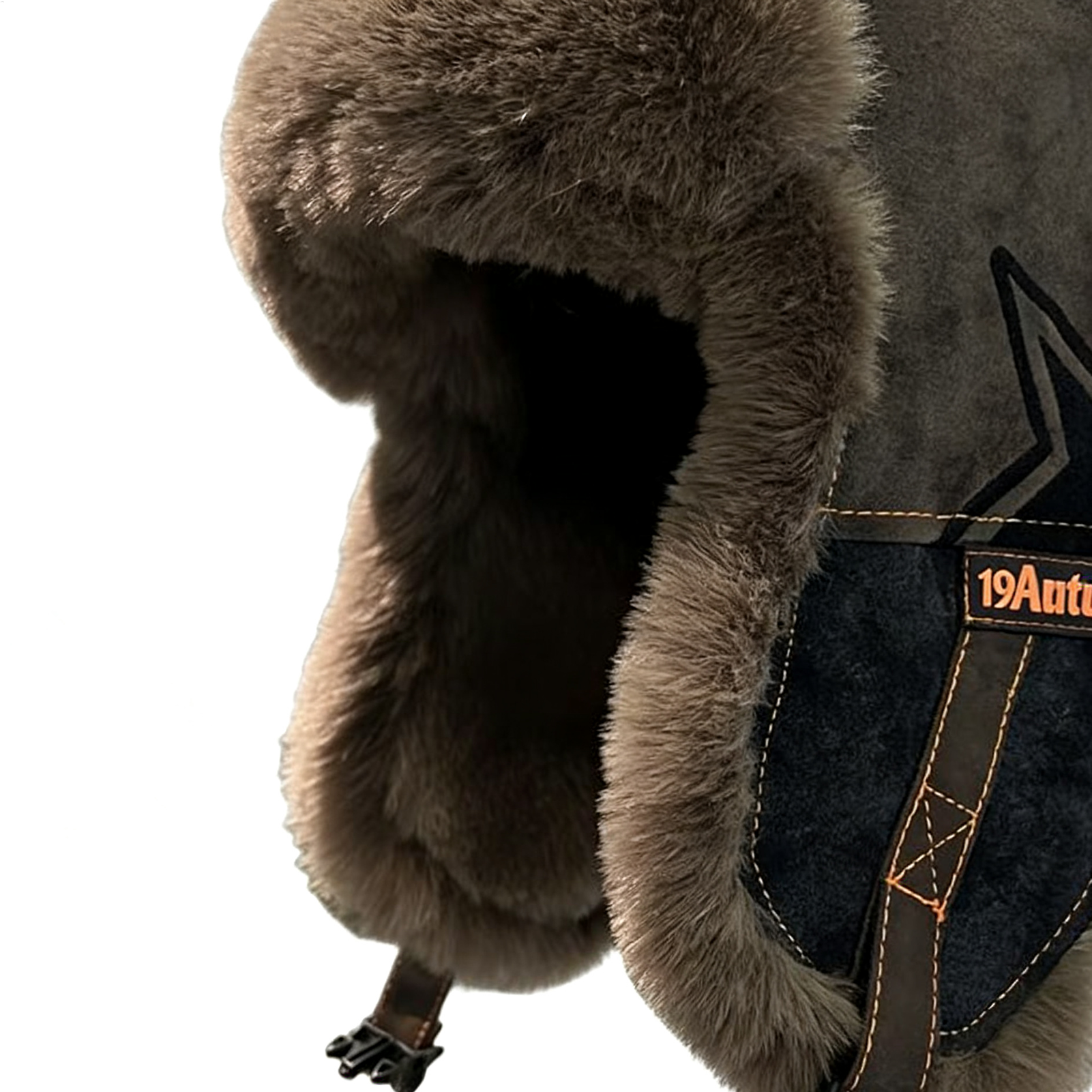 Trapper Hat Thermal Windproof  - Trapper Hat Ear Flap avaliação e preço