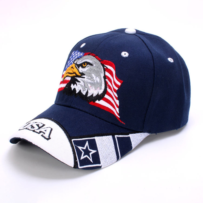 Men's Black Trucker Hat Animal - Dad Hat Cotton avaliação e preço