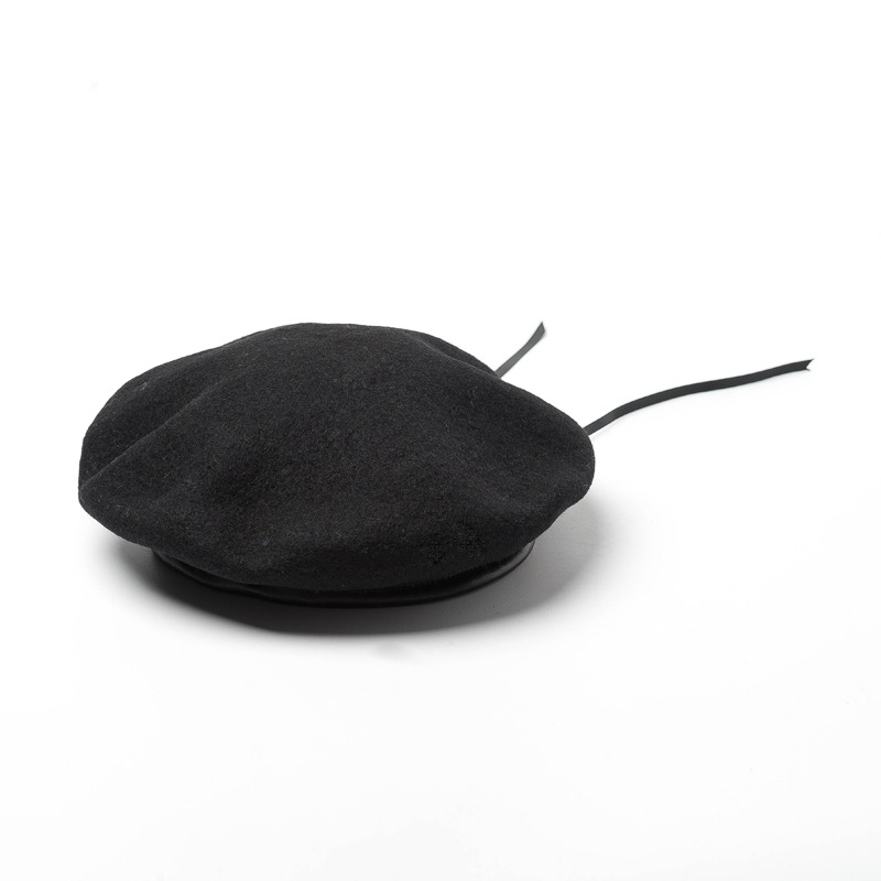 Sky Blue French Beret Women Au - Beret French Wool avaliação e preço